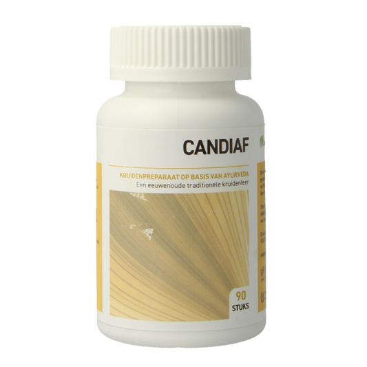 Ayurveda Health Candiaf 90 Tabletten