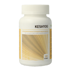 Ayurveda Health Keshyog 120 Tabletten