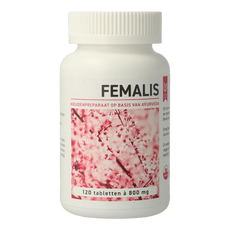 Ayu Care Femalis 120.00 Tabletten