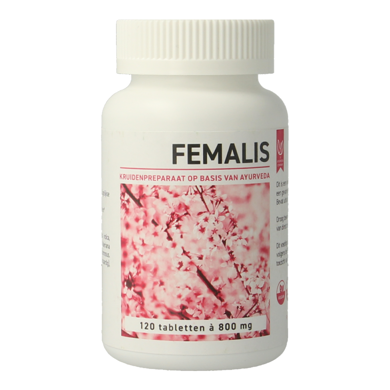 Ayu Care Femalis 120 Tabletten