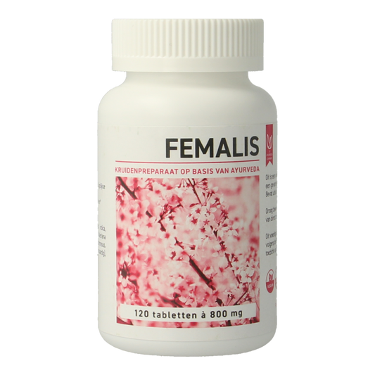 Ayu Care Femalis 120 Tabletten