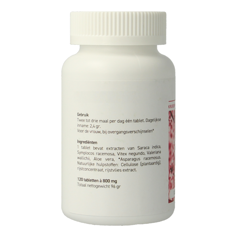 Ayu Care Femalis 120 Tabletten