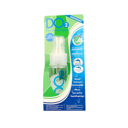 DO2 Deodorantspray 40.00 Milliliter