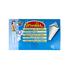Urinelle Plaskoker hygicare 7.00 Stuks