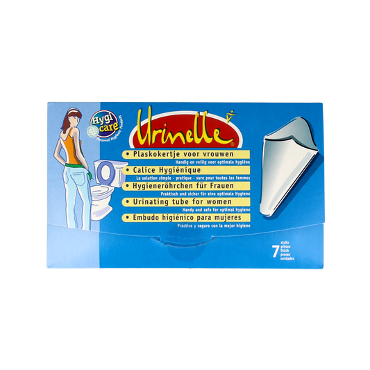 Urinelle Plaskoker hygicare 7.00 Stuks