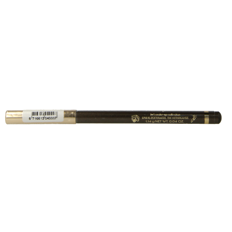 John van G Eyebrow/eyeliner 6 grijs 1 Stuks