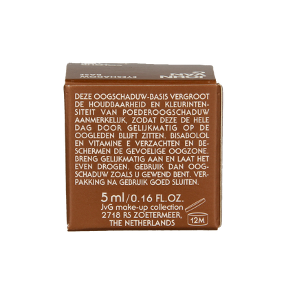 John van G Eyeshadow base 5 Milliliter