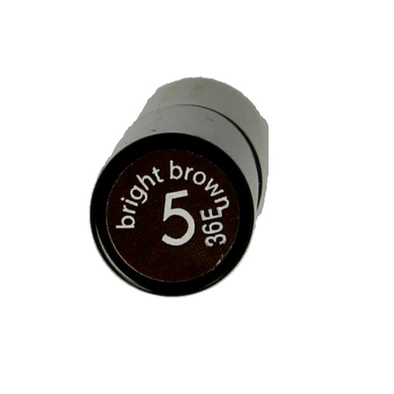 John van G Eyebrow gel 05 bright brown 1 Stuks