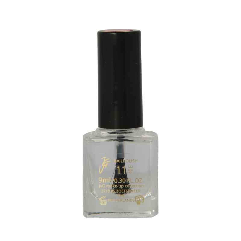 John van G Top coat 60 seconds dry 9 Milliliter