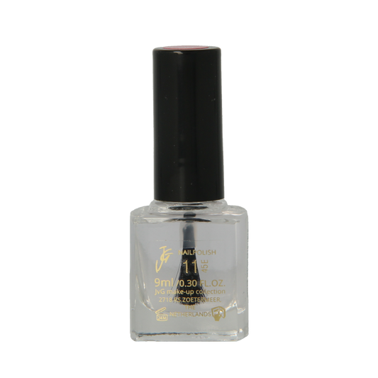 John van G Top coat 60 seconds dry 9 Milliliter
