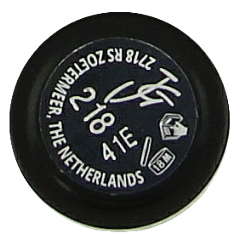 John van G Lipstick 218 1 Stuks