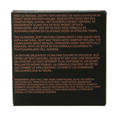 John van G Sun protection compact powder SPF50 refill 45 1 Stuks