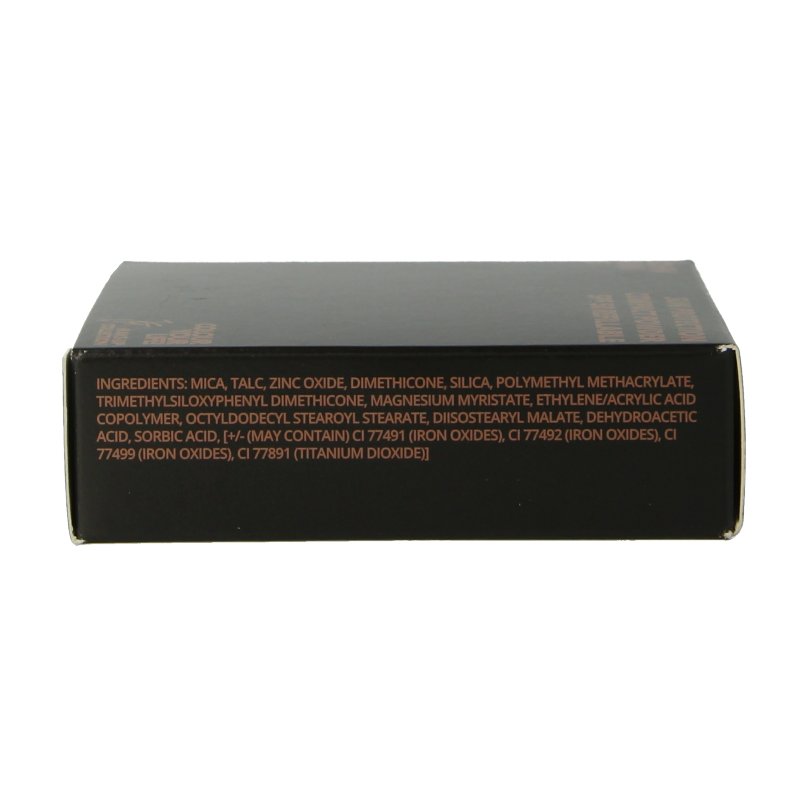 John van G Sun protection compact powder SPF50 refill 45 1 Stuks