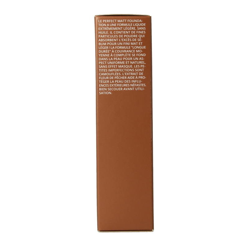 John van G Perfect matt foundation ll oil fr 08 20 Milliliter
