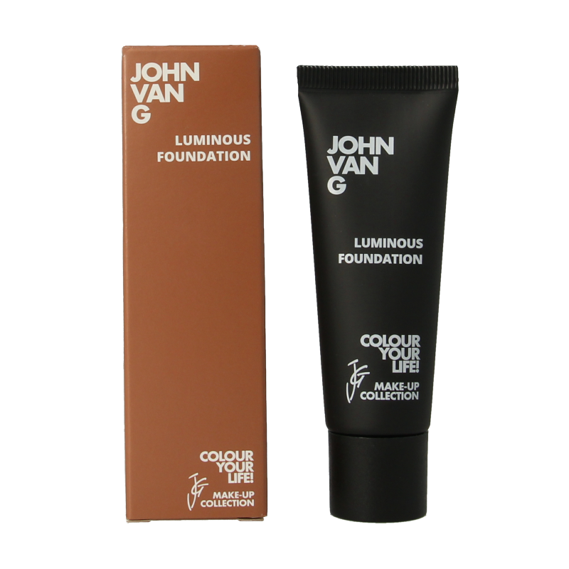 John van G Luminous foundation 06 25 Milliliter