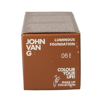 John van G Luminous foundation 06 25 Milliliter