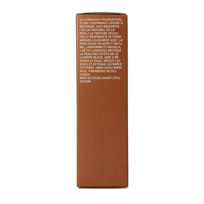 John van G Luminous foundation 06 25 Milliliter