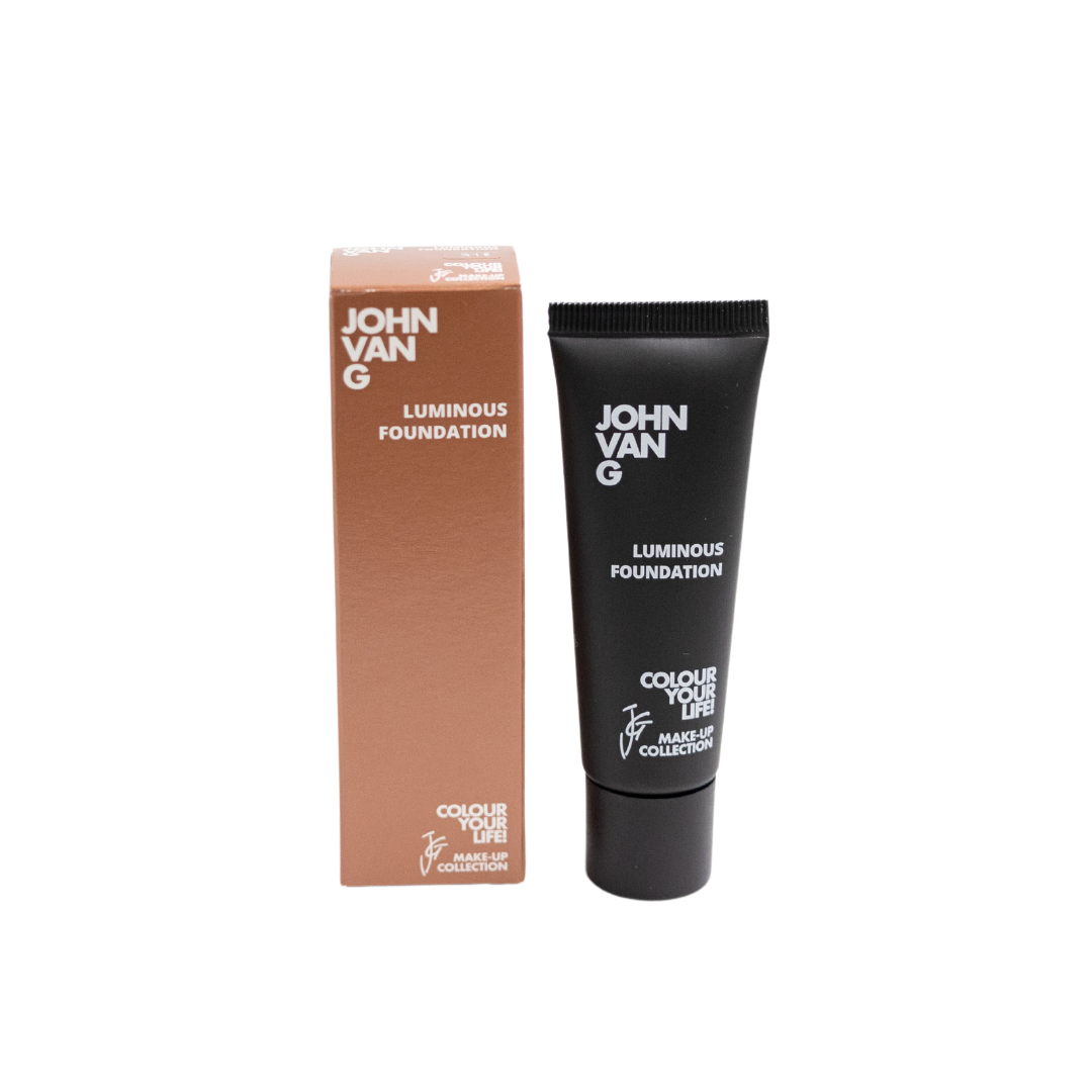 John van G Luminous foundation 08 25 Milliliter