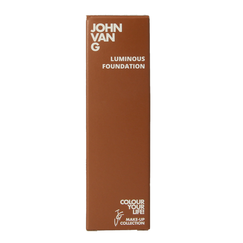John van G Luminous foundation 14 25 Milliliter