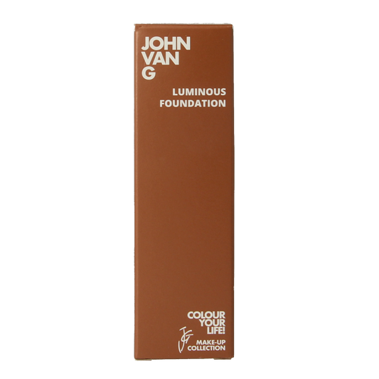 John van G Luminous foundation 14 25 Milliliter