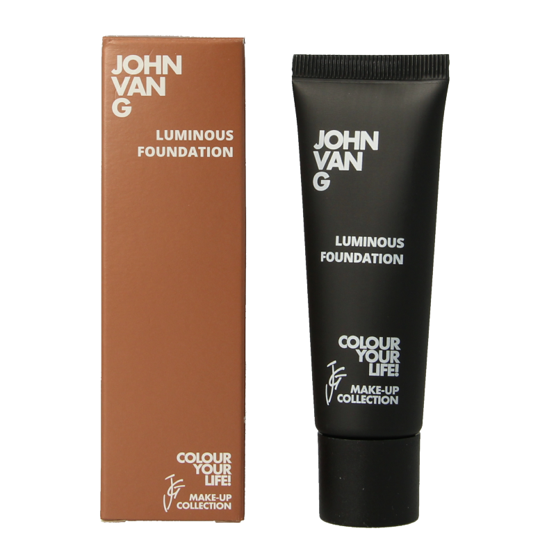 John van G Luminous foundation 14 25 Milliliter
