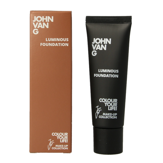 John van G Luminous foundation 14 25 Milliliter