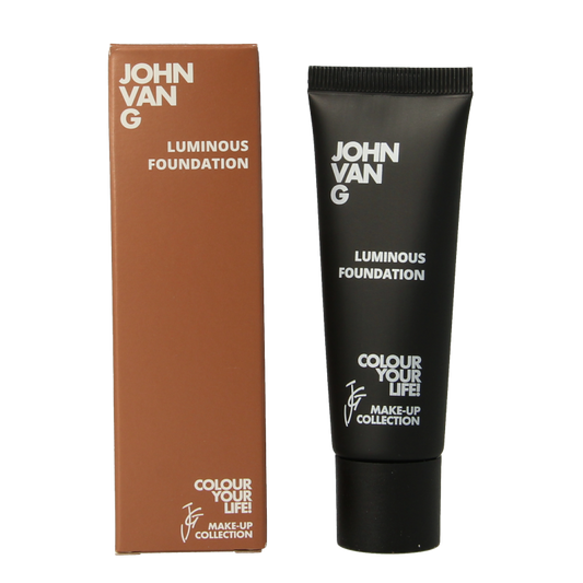 John van G Luminous foundation 31 25 Milliliter
