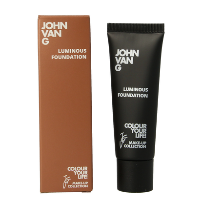 John van G Luminous foundation 31 25.00 Milliliter