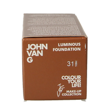 John van G Luminous foundation 31 25.00 Milliliter