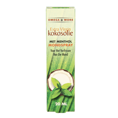 Omega & More Mondspray 20.00 Milliliter