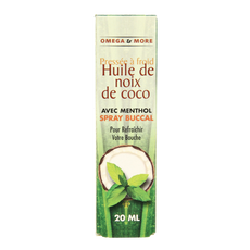 Omega & More Mondspray 20.00 Milliliter