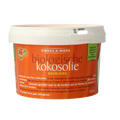 Omega & More Kokosolie geurloos bio 500 Milliliter