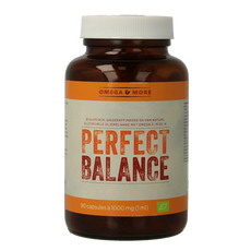 Omega & More Perfect balance bio 90.00 Softgels
