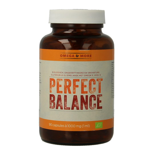 Omega & More Perfect balance bio 90 Capsules