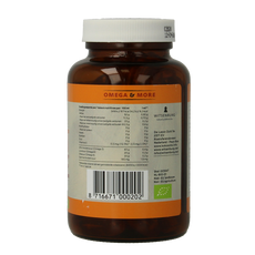 Omega & More Perfect balance bio 90.00 Softgels