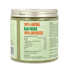 Omega & More Moringa poeder bio 200.00 Gram