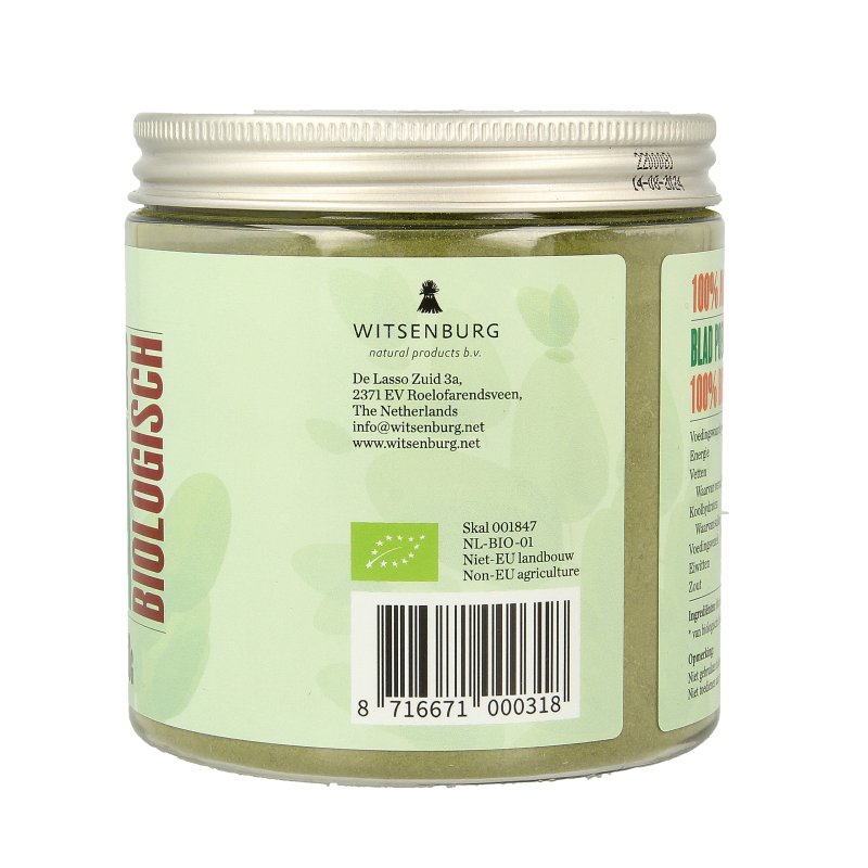 Omega & More Moringa poeder bio 200 Gram