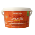 Omega & More Kokosolie geurloos bio 2 kg 2220.00 Milliliter
