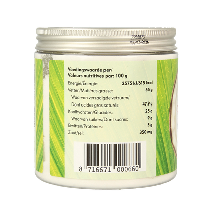 Omega & More Kokosmelk poeder vegan bio 200.00 Gram