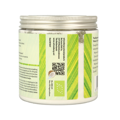 Omega & More Kokosmelk poeder vegan bio 200.00 Gram