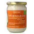 Omega & More Kokosolie extra virgin bio 500ml pot 500.00 Milliliter