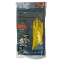 CLEAN-COMFORT Huishoudhandschoen geel maat XL 1.00 Paar