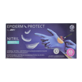 Epiderm Protect Nitriel onderzoekhandschoen poedervrij XS blauw 100 Stuks