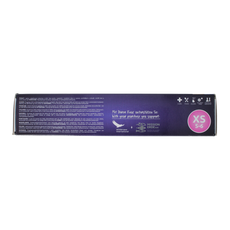 Epiderm Protect Nitriel onderzoekhandschoen poedervrij XS blauw 100 Stuks