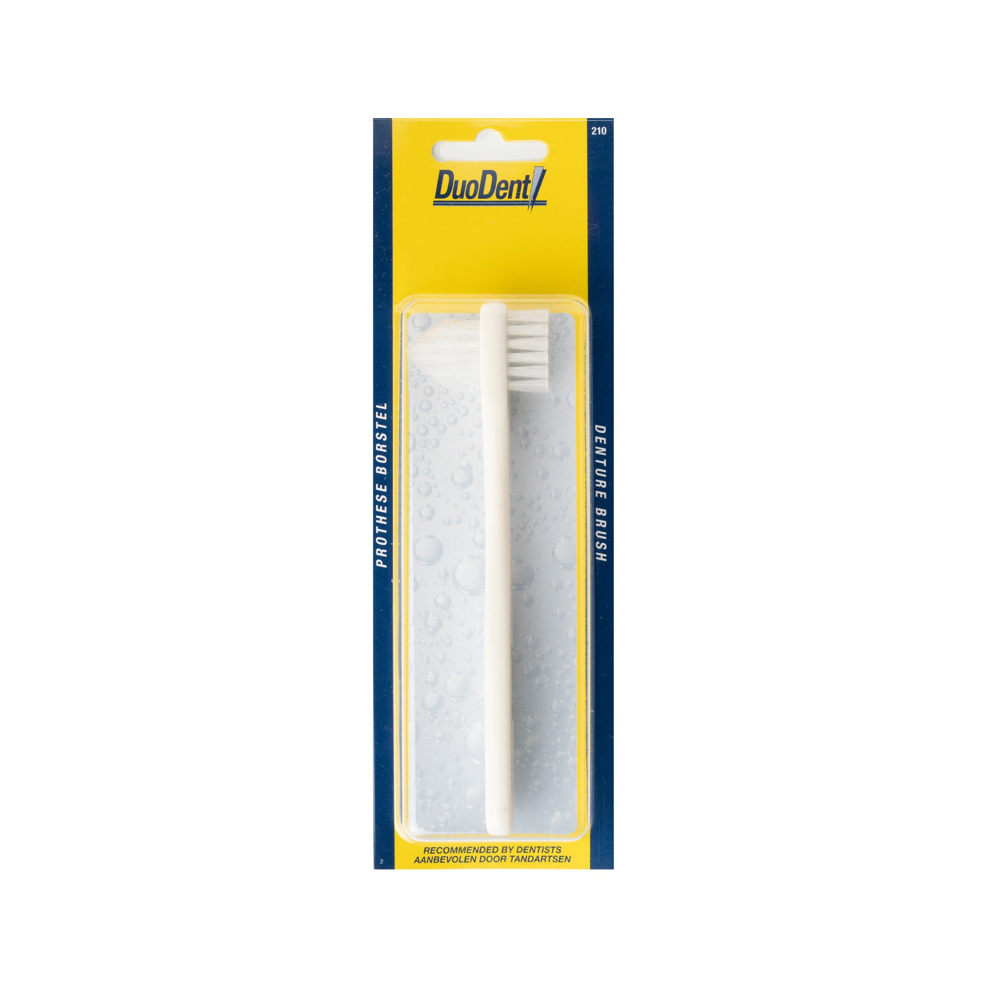 Duodent Prothese borstel 1.00 Stuks