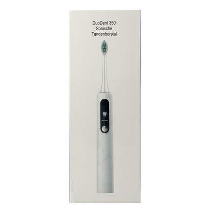 Duodent Tandenborstel 350 sonische digitaalscherm 1 Stuks