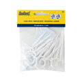 Duodent Floss stick/stoker 25 Stuks