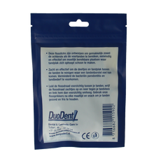 Duodent Basic flossers 60 Stuks