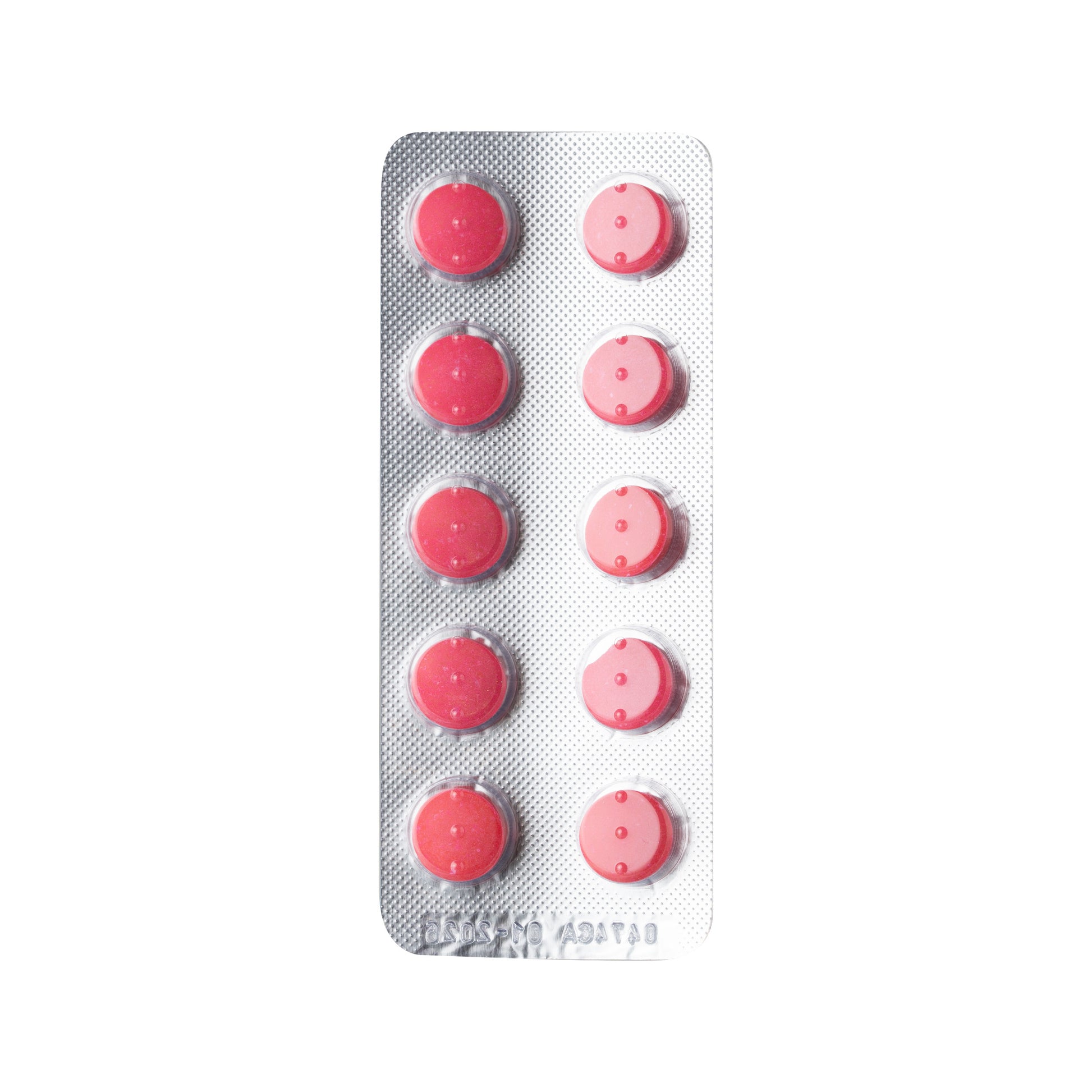 Duodent Poetscontrole 10 Tabletten