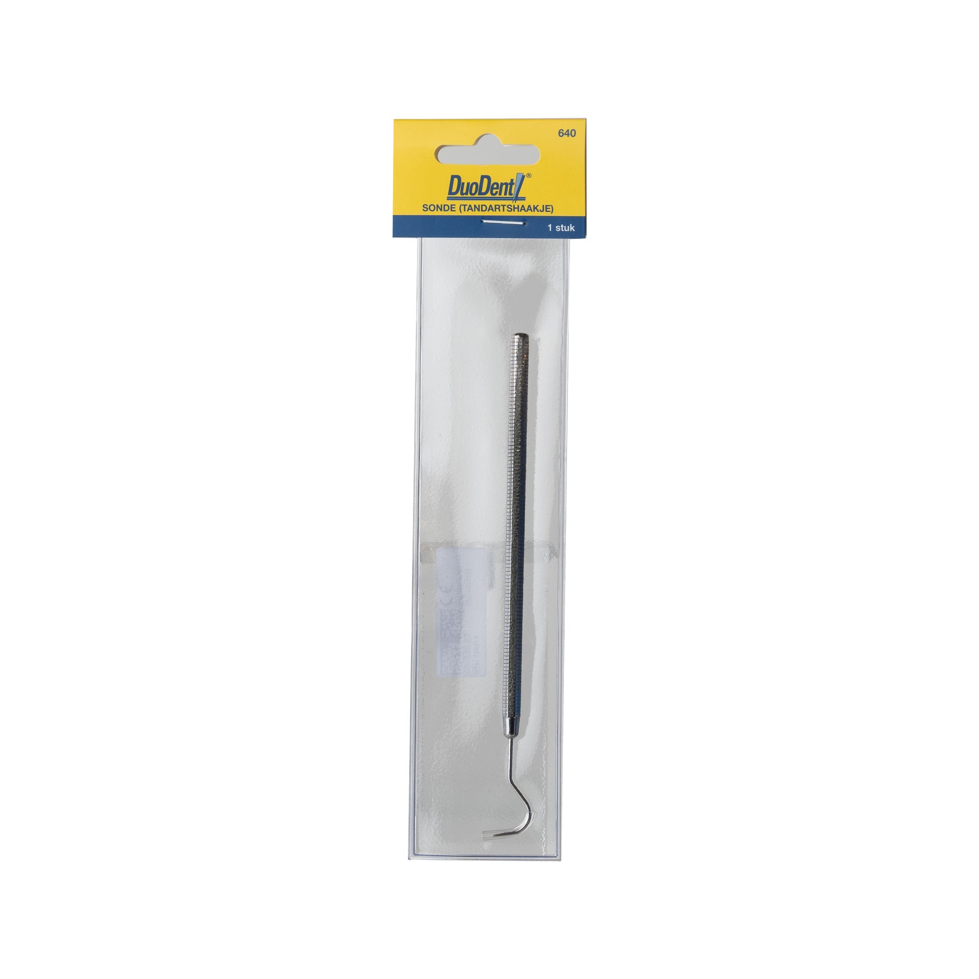 Duodent Sonde tandartshaakje 1 Stuks